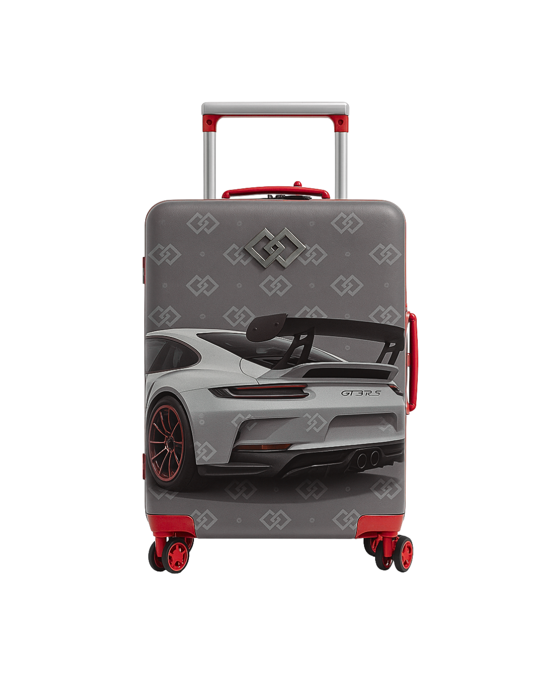 Q Grey – GT3RS Limited Edition Carry-On (One of One)