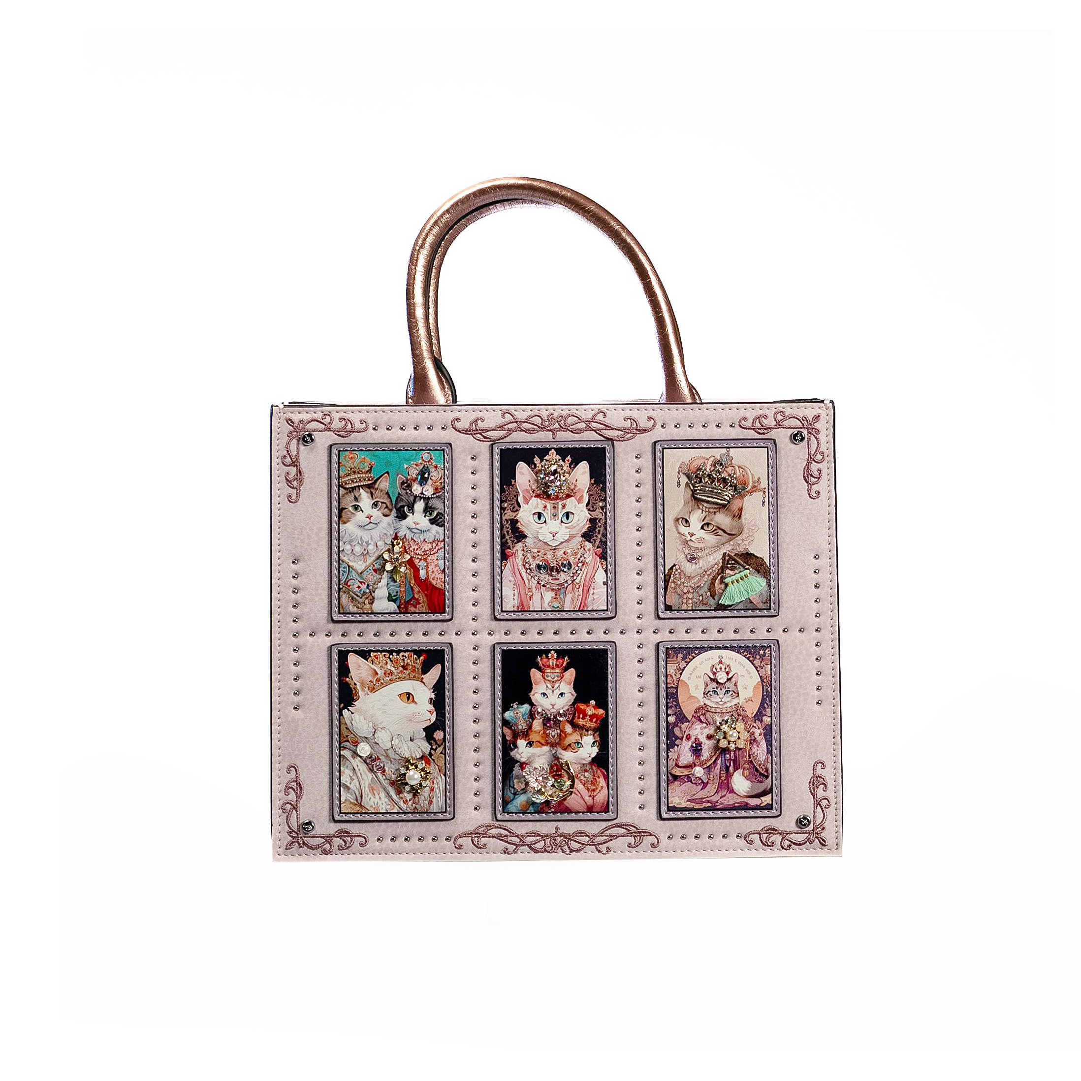 Collection Papillon - Le Chat Impérial 1of1 limited edition