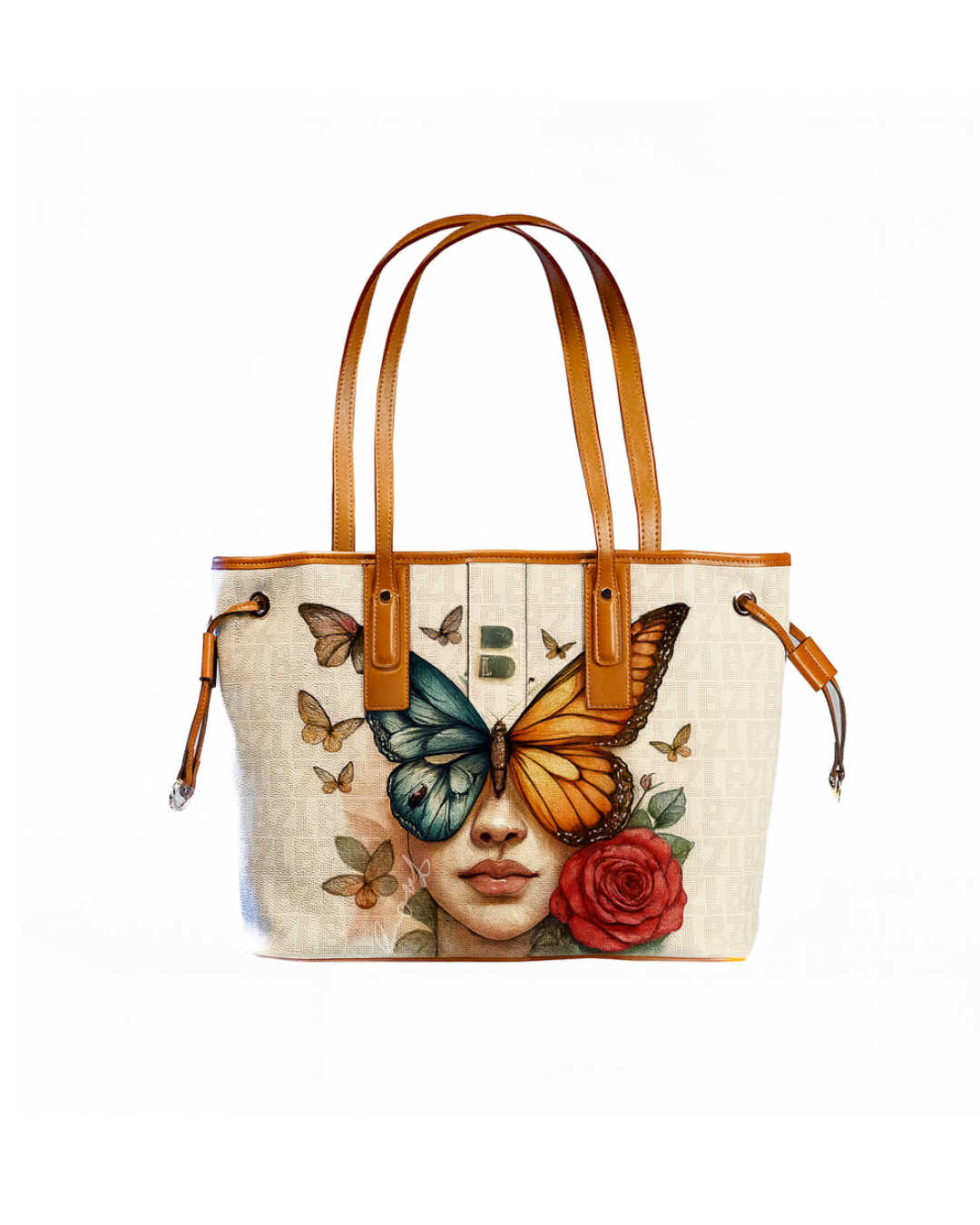 Tote Bag – White Edition | The Grey Exclusive Art Piece