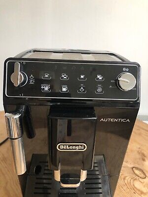 Buy DELONGHI Autentica ETAM 29.510.SB Bean to Cup Coffee Machine