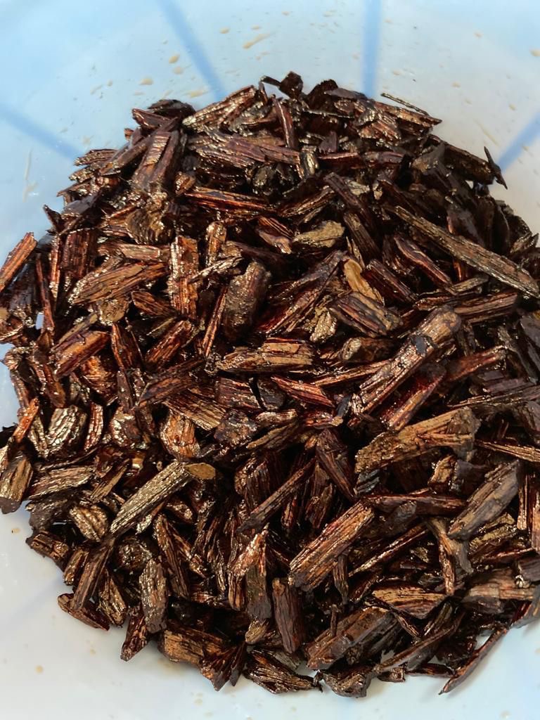 OMANI INCENSE LIST NO 1