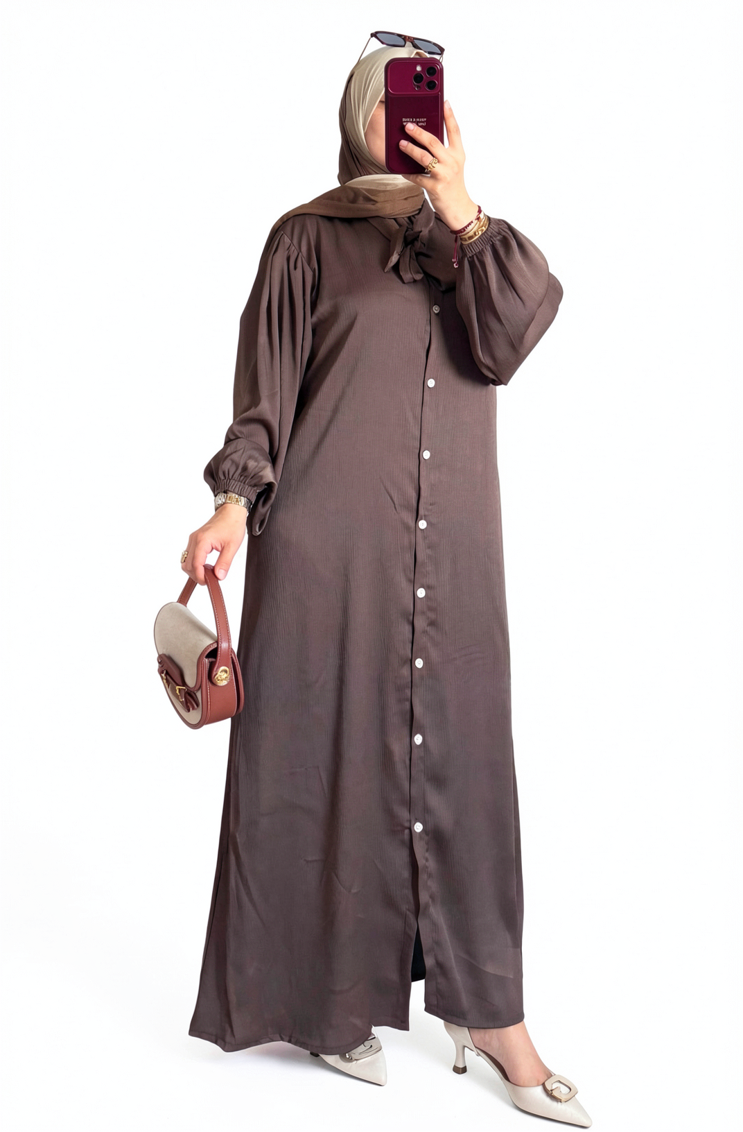 عباية كرفاطة