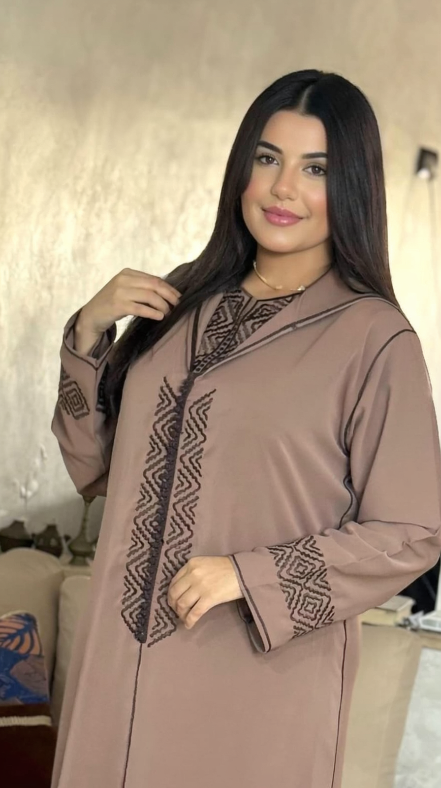 جلابة نسائية