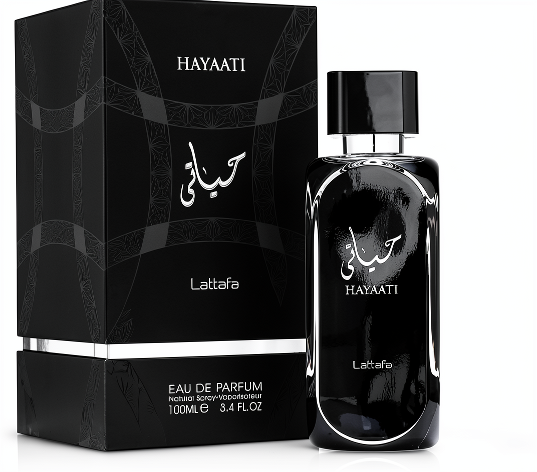 عطر حياتي