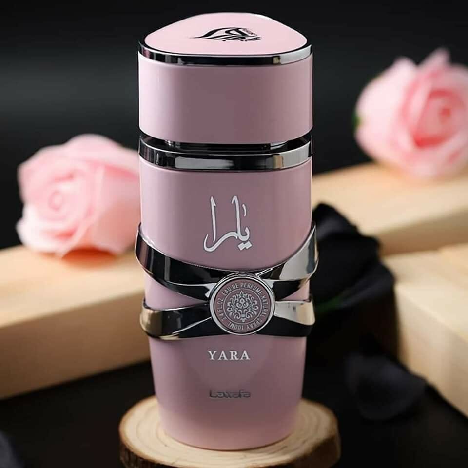 عطر نسائي من لطافة