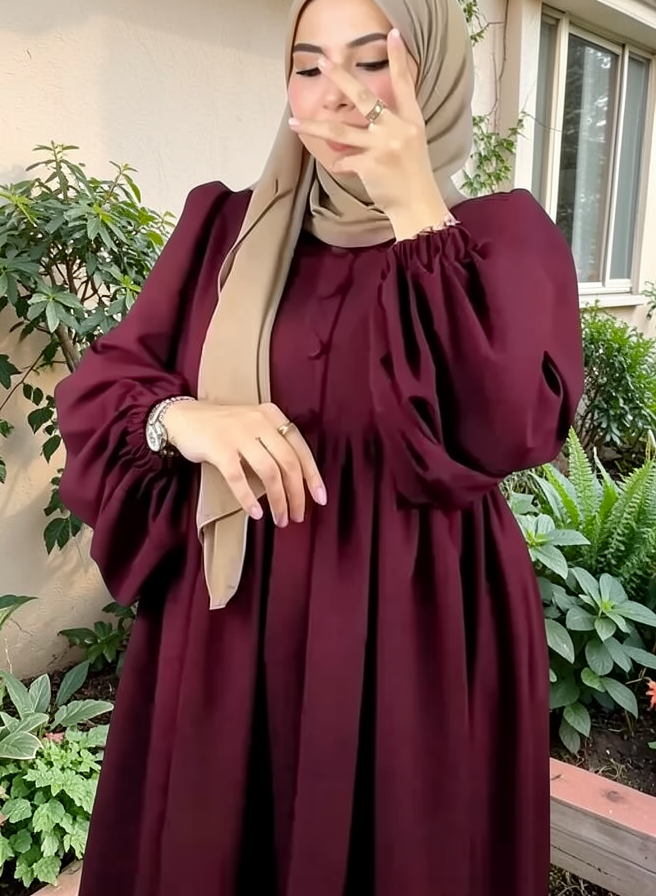 عباية نسائية ملابس نسائية