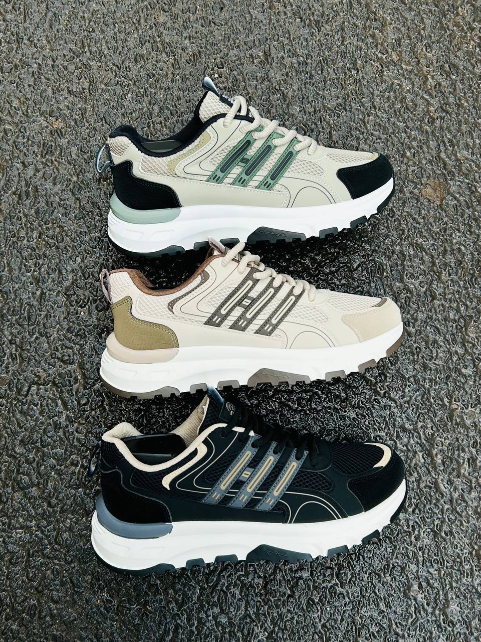 Chunky Sneakers حذاء رياضي