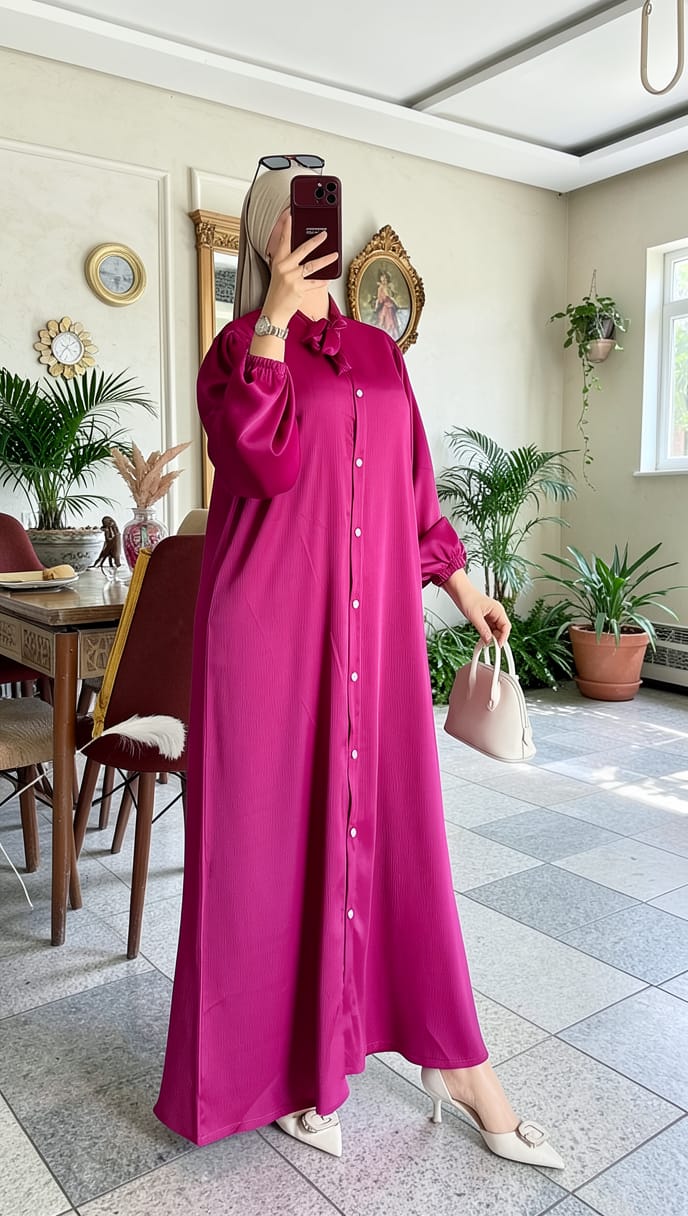 عباية كرفاطة
