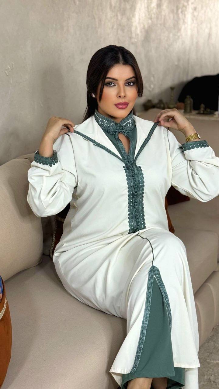 جلابة 2 بياس