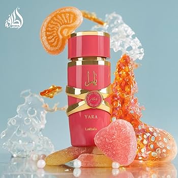 عطر نسائي من لطافة