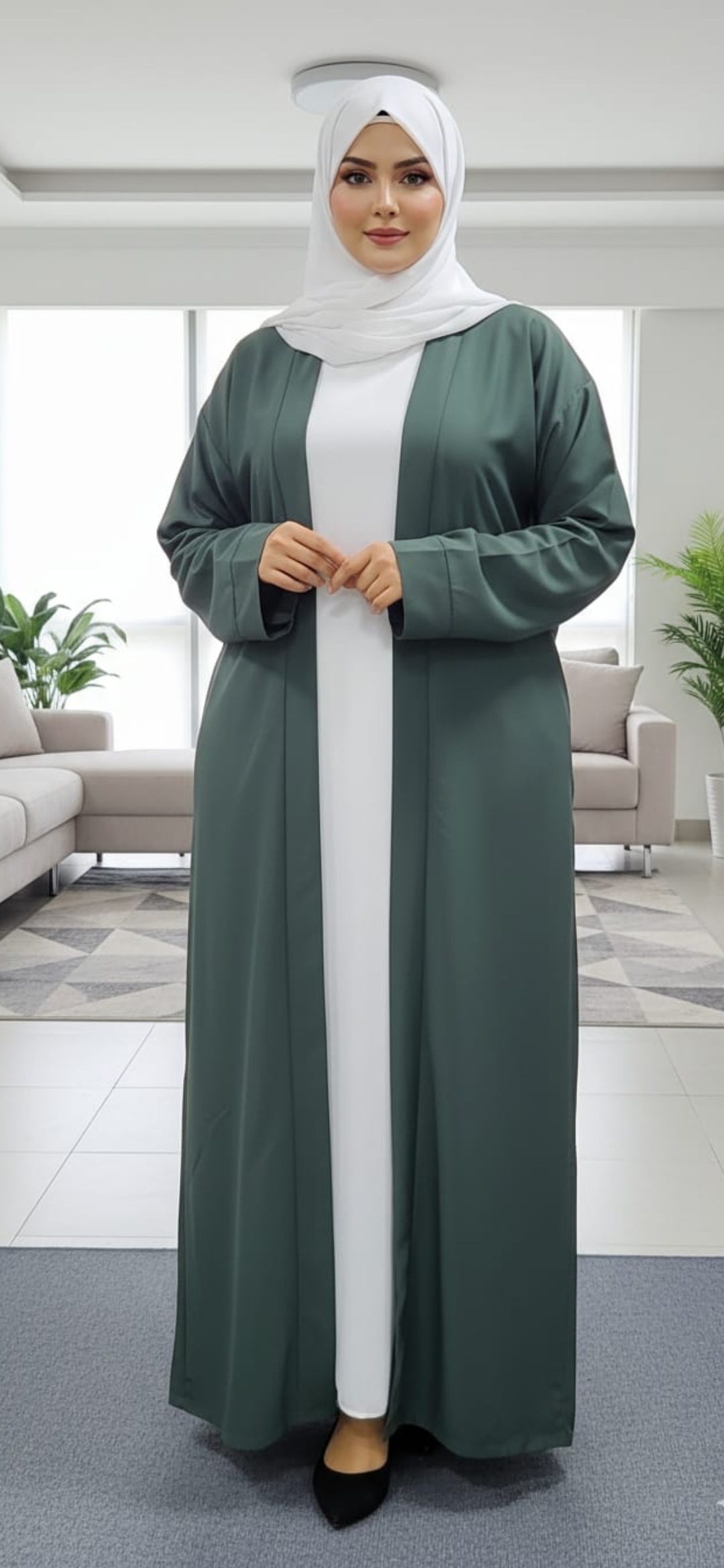 عباية نسائية