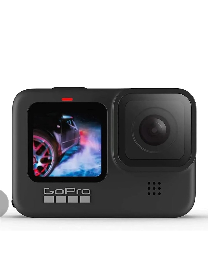 جوبرو هيرو 9 Gopro hero 9 black
