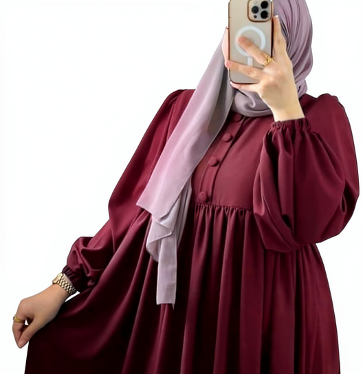 عباية نسائية