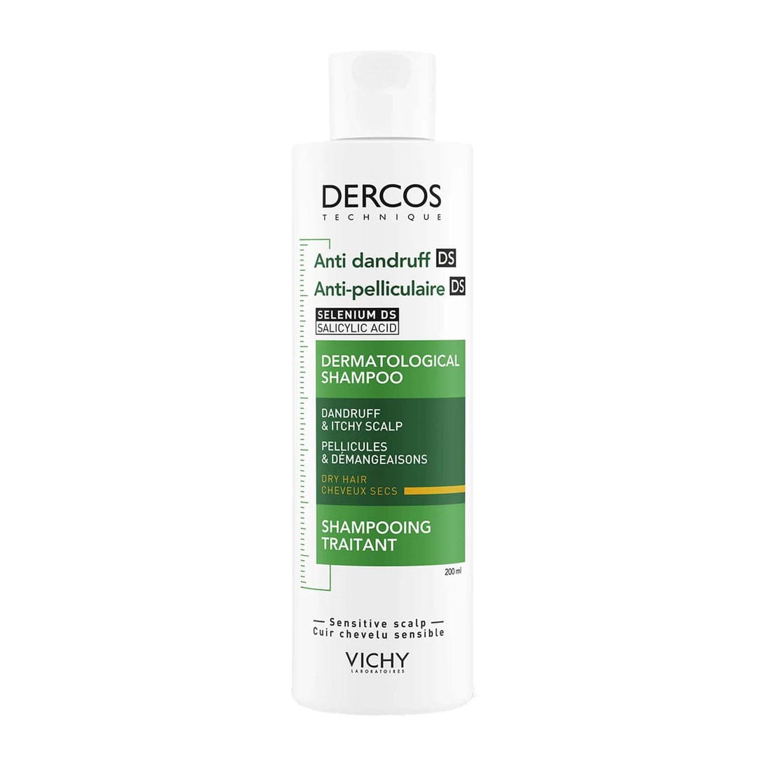 Vichy Dercos Anti-Dandruf Shampoo