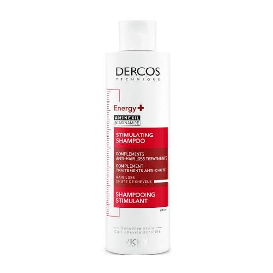 Vichy Dercos Anti-Hair loss Shampoo