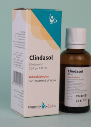 clindasol solution