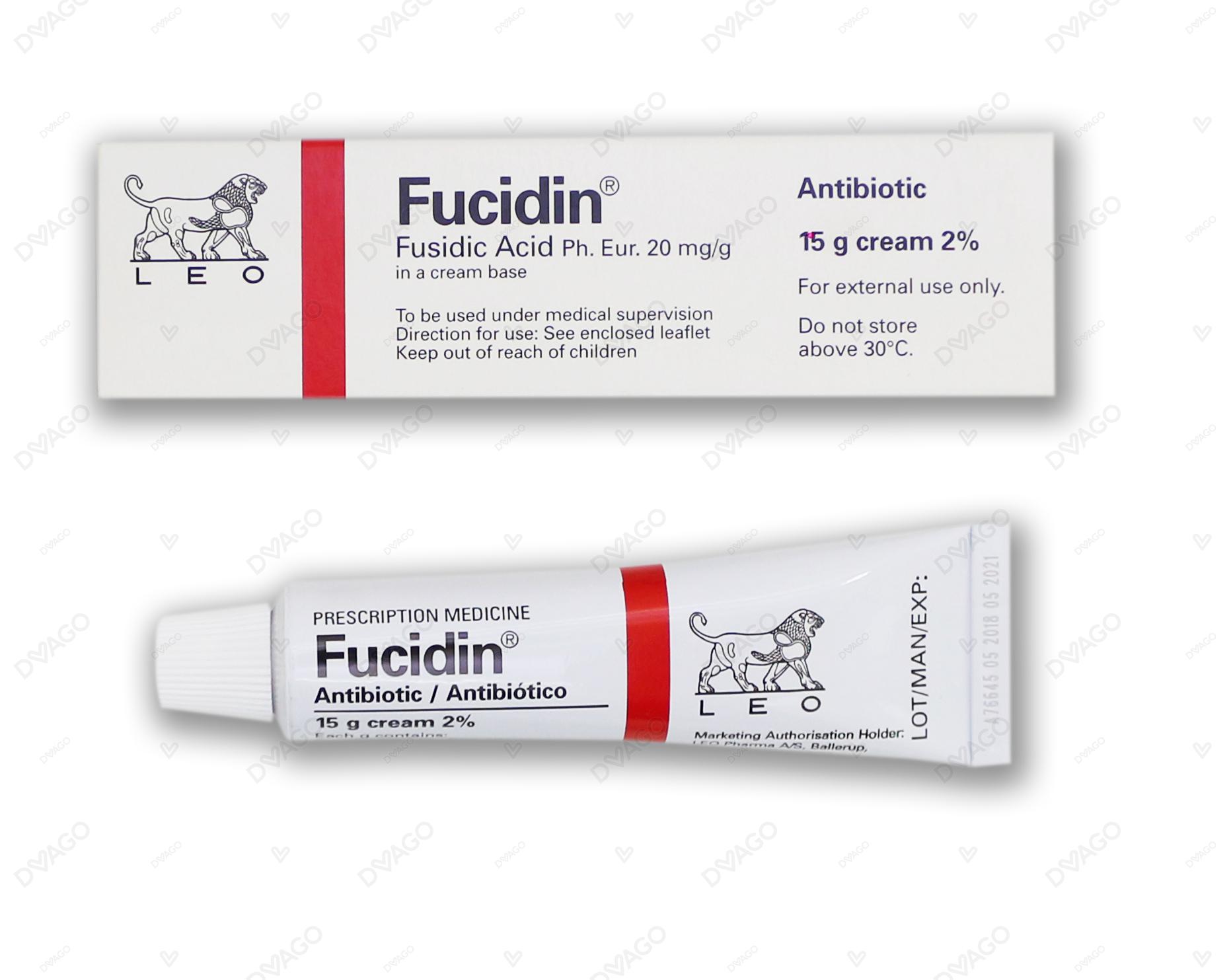 Fucidin cream 15g