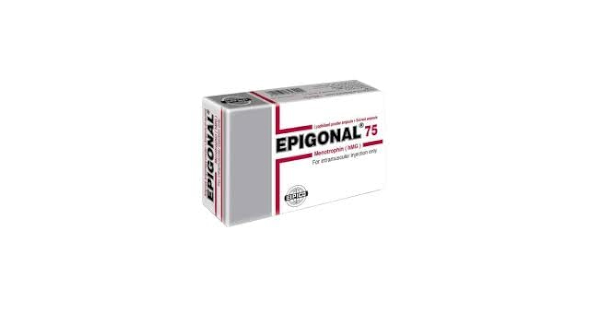 Epigonal 75 I.U