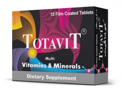 Totavit cap