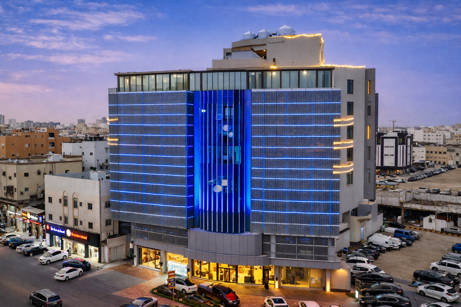 فندق أرين المطار – جدة Areen Airport Hotel – Jeddah