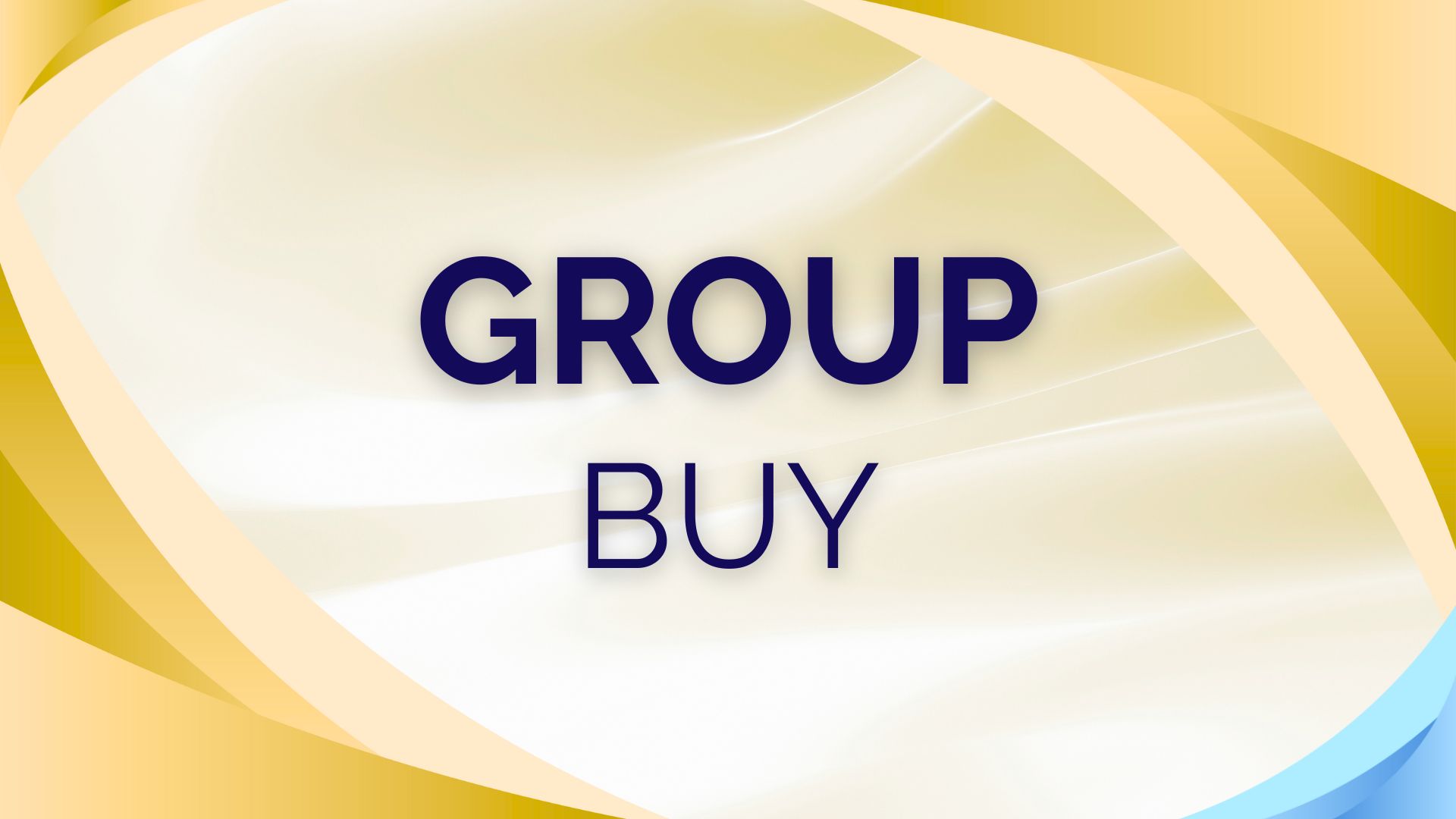 الشراء الجماعي بوفية رمضان