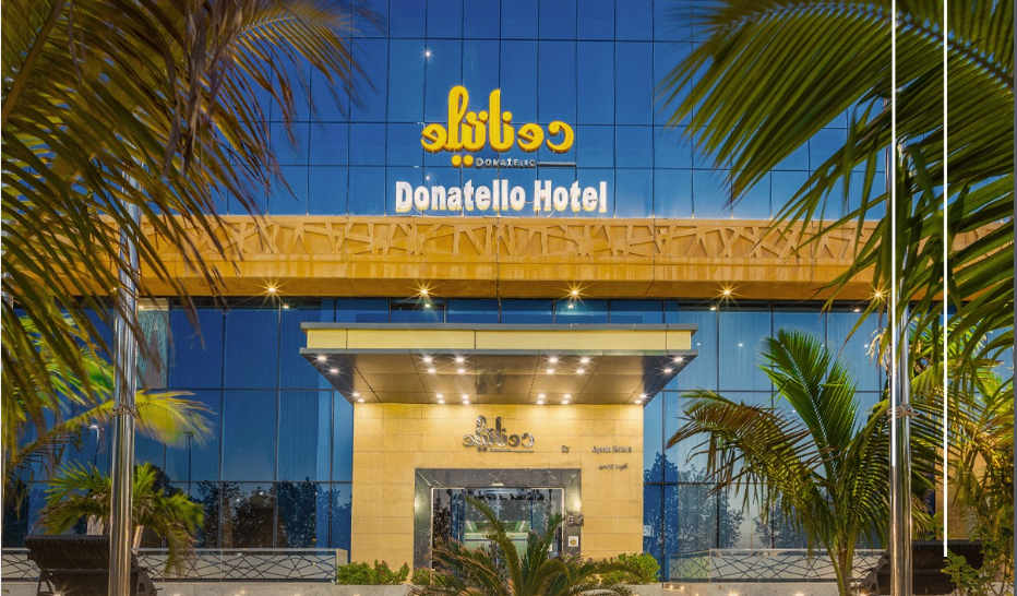 فندق دوناتيللو