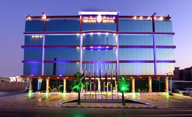 فندق براند بريدة - إفطار