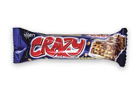 شوكلاته كريزي