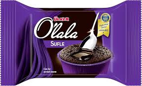 كيك اولالا سوفليه 70 غم