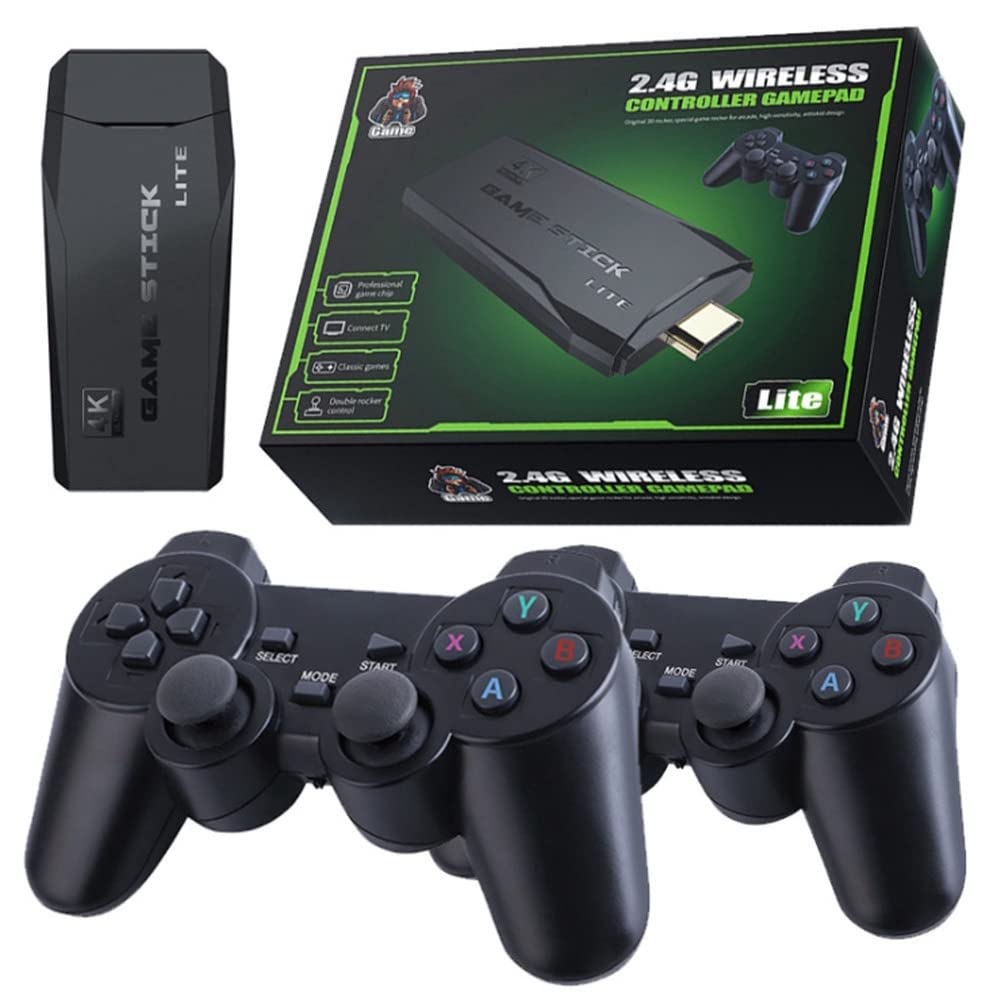 CONSOLE GAME STICK TV Video Wireless M8