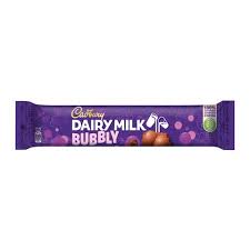 DAIRY MILK بوبلي حجم صغير