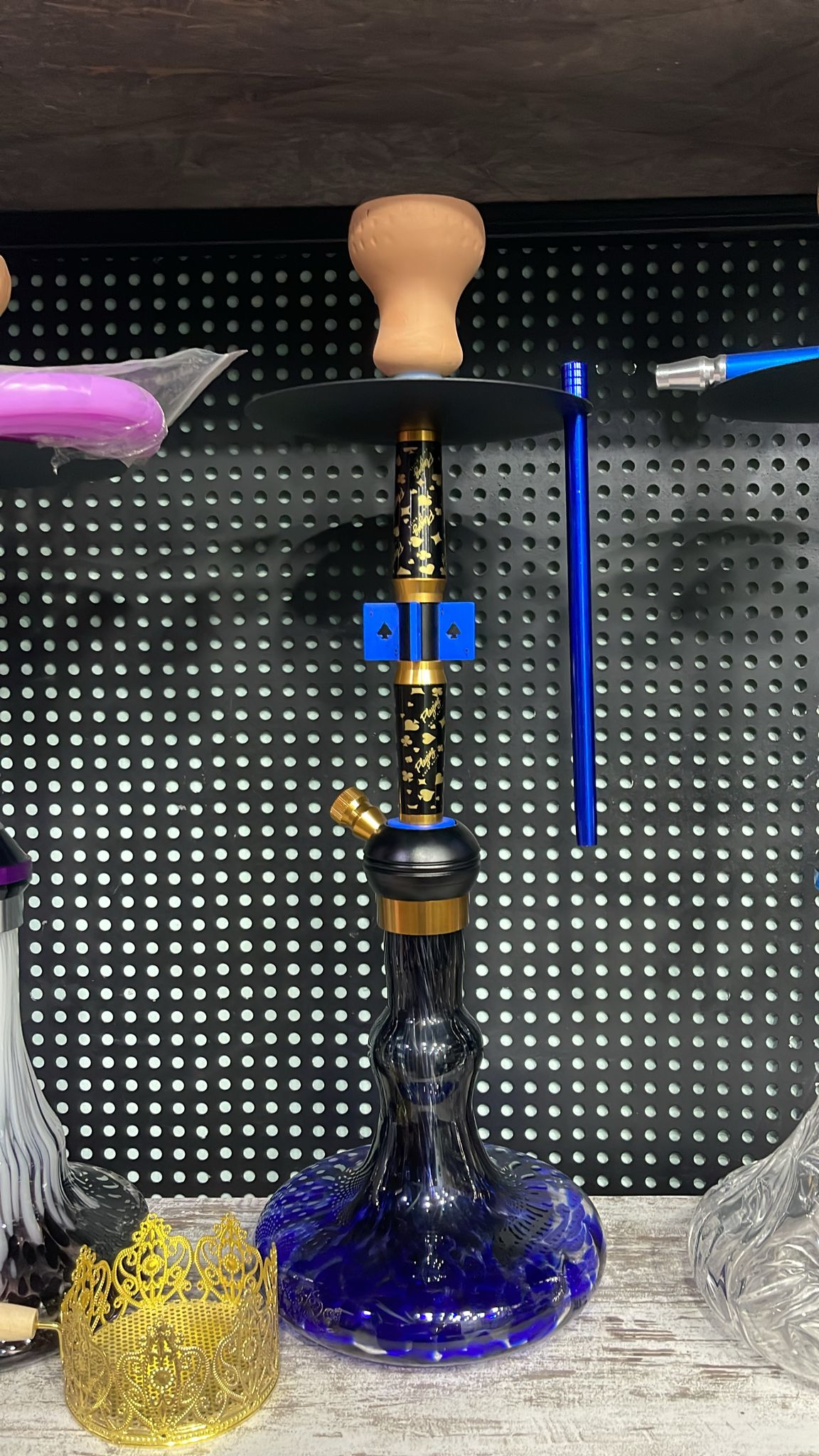 ارجيلة الماني كاملة