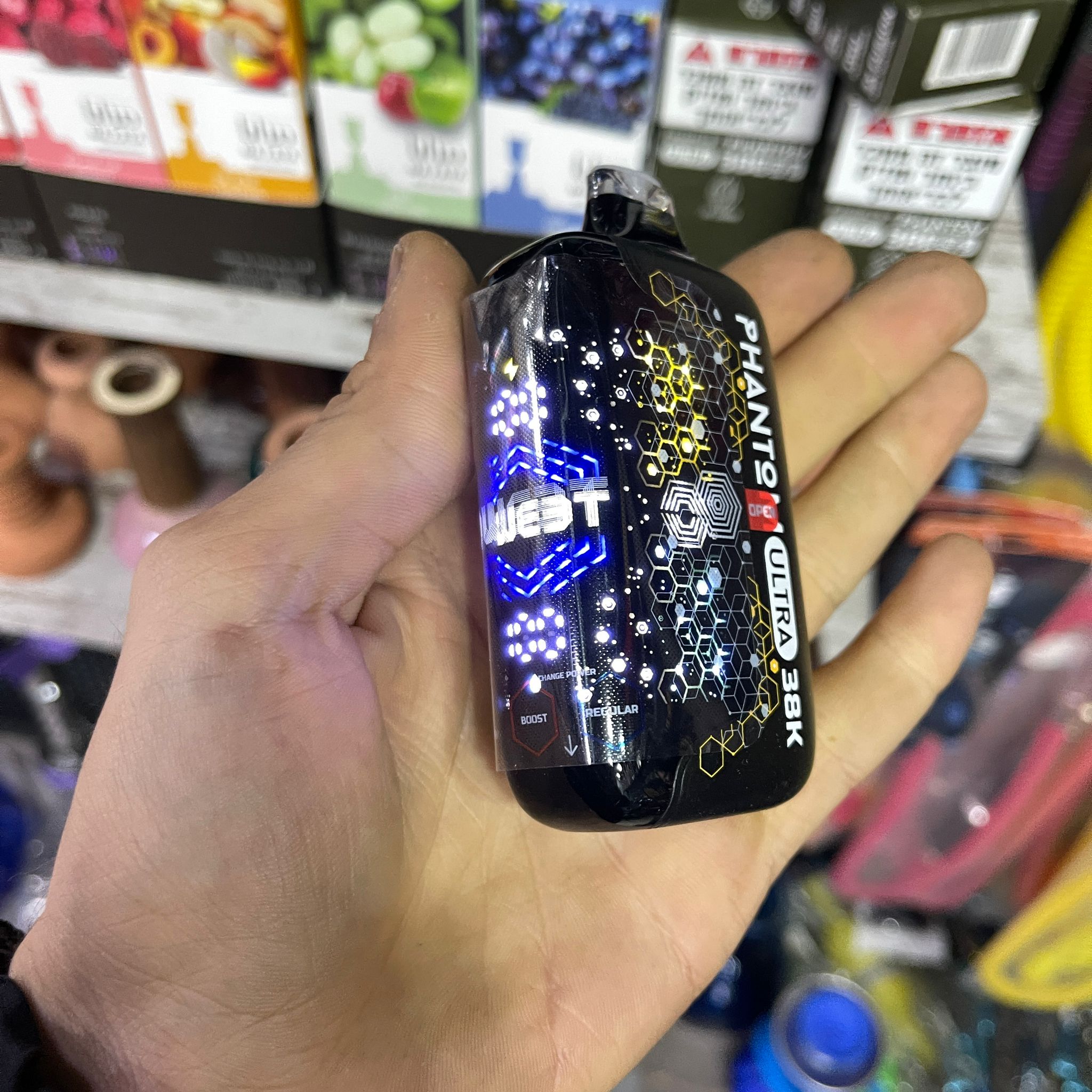 ارجيلة كويت سحبات 38 الف سحبة الخرافية