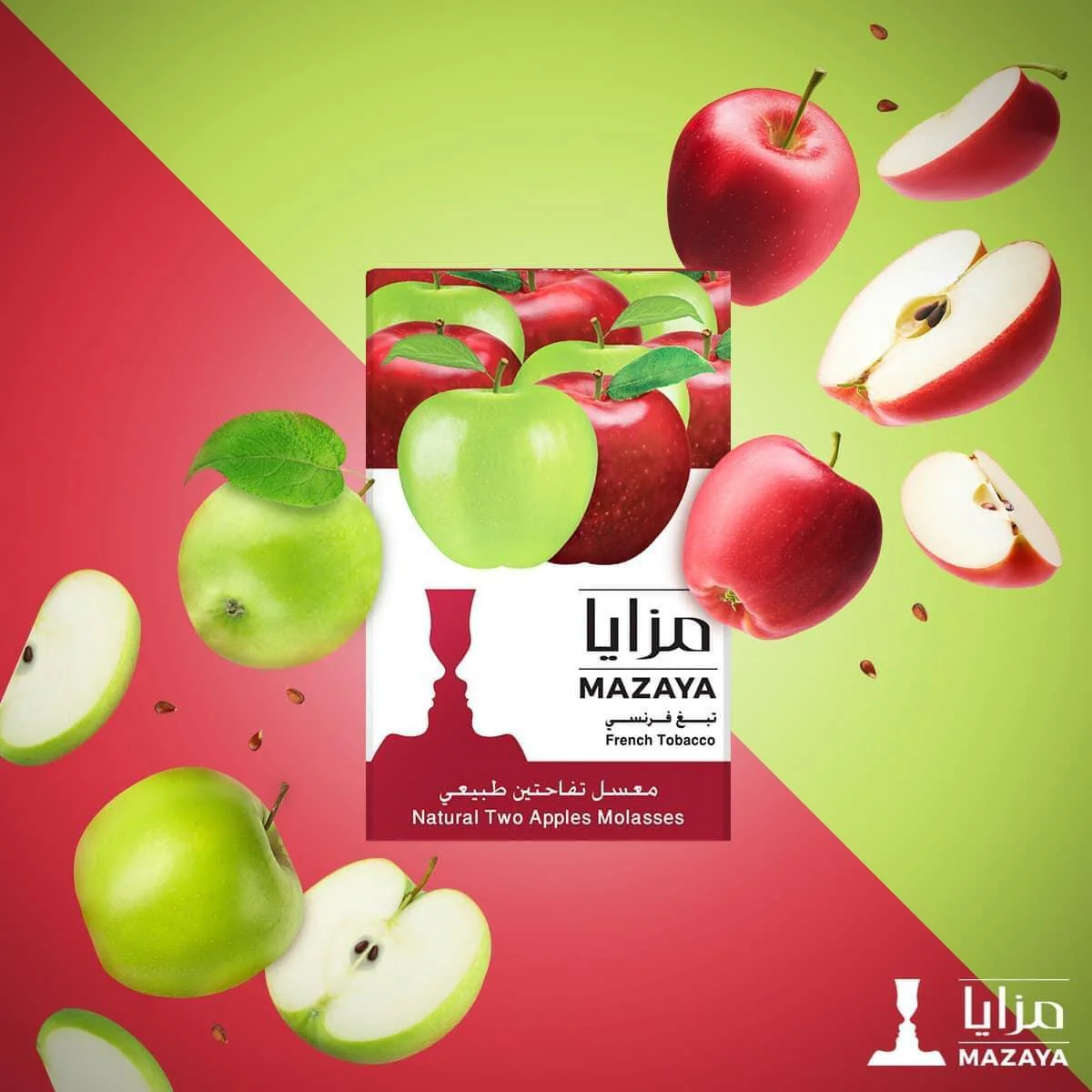 معسل مزايا بكيت 60 غم