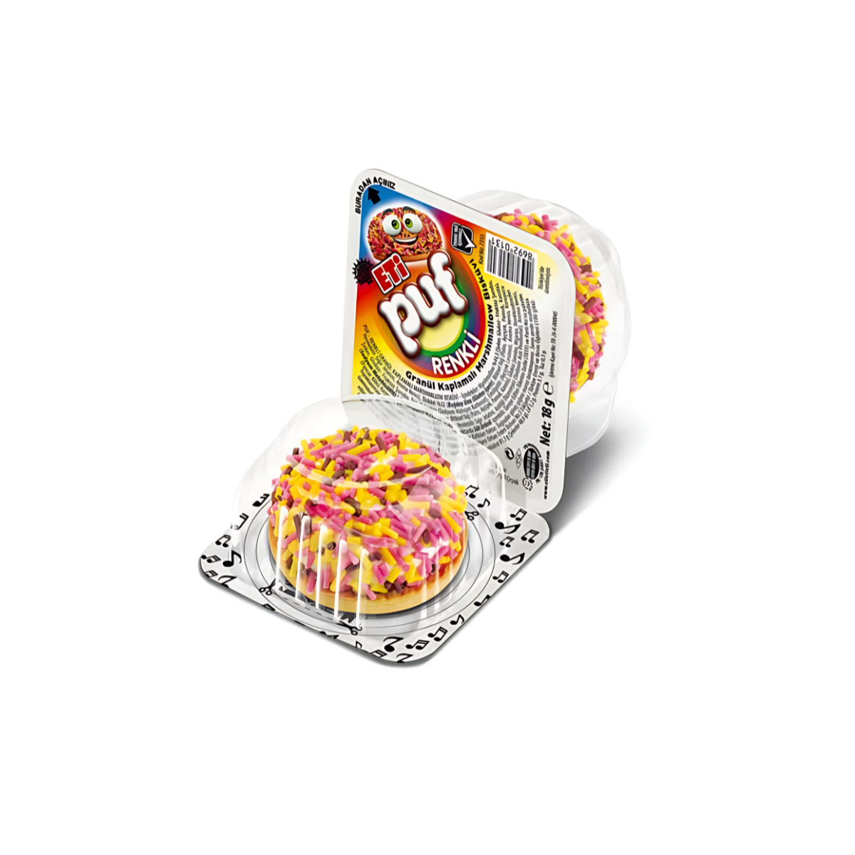 بف خد العروس 18 غم