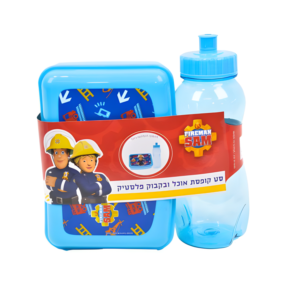 بوكس الغذاء للاطفال