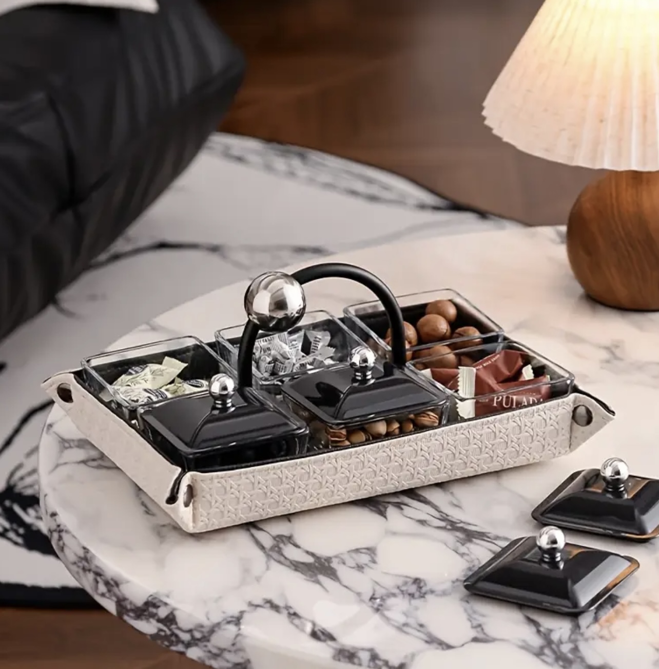 صينية مكسرات Nut tray