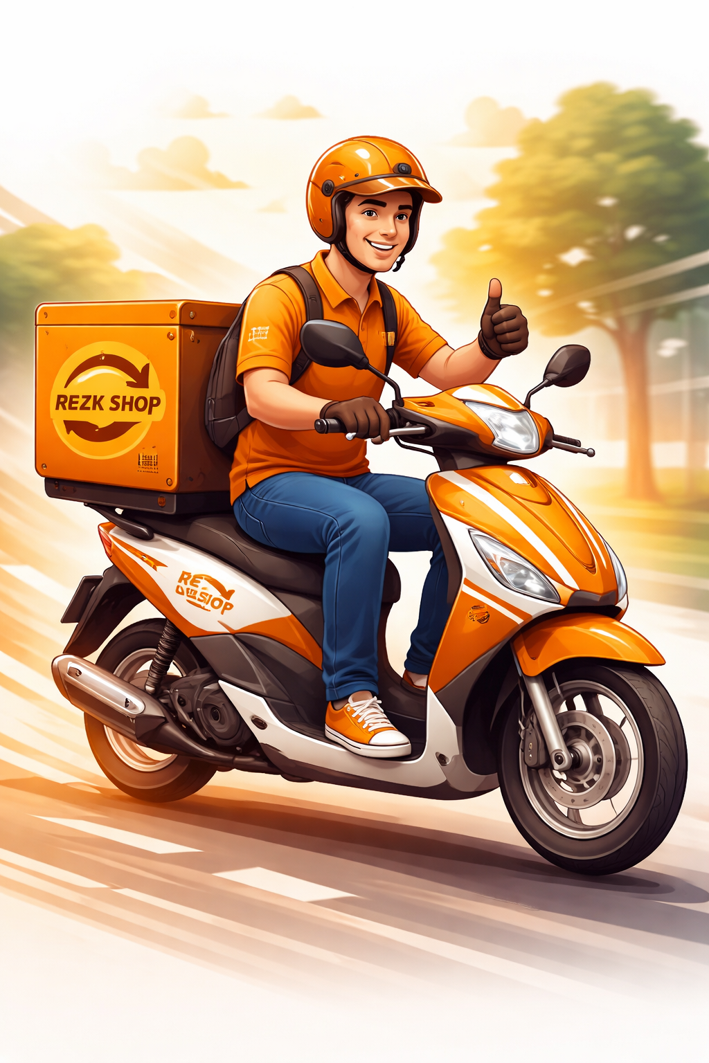 سياسة التوصيل image