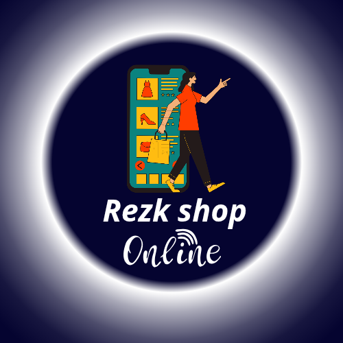 توضيح حول أمان حساباتكم وخيارات الدفع في RezK Shop image